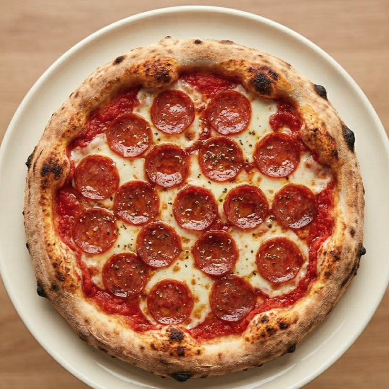 Pizza De Pepperoni