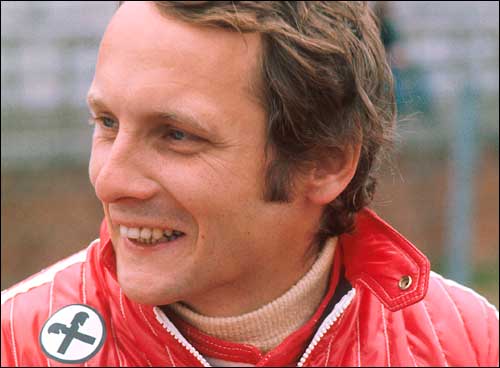 Niki Lauda (1977)