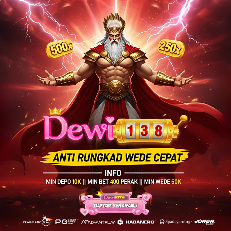 DEWI138 - Portal Digital Resmi Game Online Terpercaya - repwillis77.com