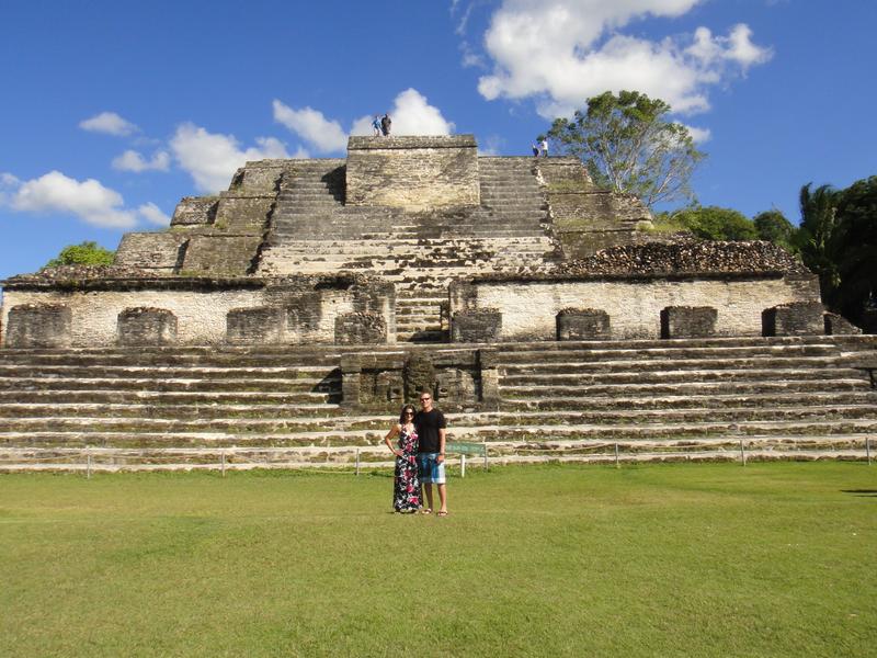 Cave Tubing and Altun Ha Mayan Ruins From Belize City With Lunch