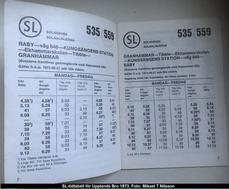 SL_tidtabell_Upplands_Bro_1973B