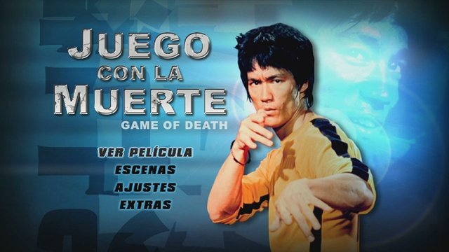 1 - Juego con la Muerte (Remaster) [DVD9 Full] [Pal] [Cast/Ing] [Sub:Cast] [Acción] [1978]