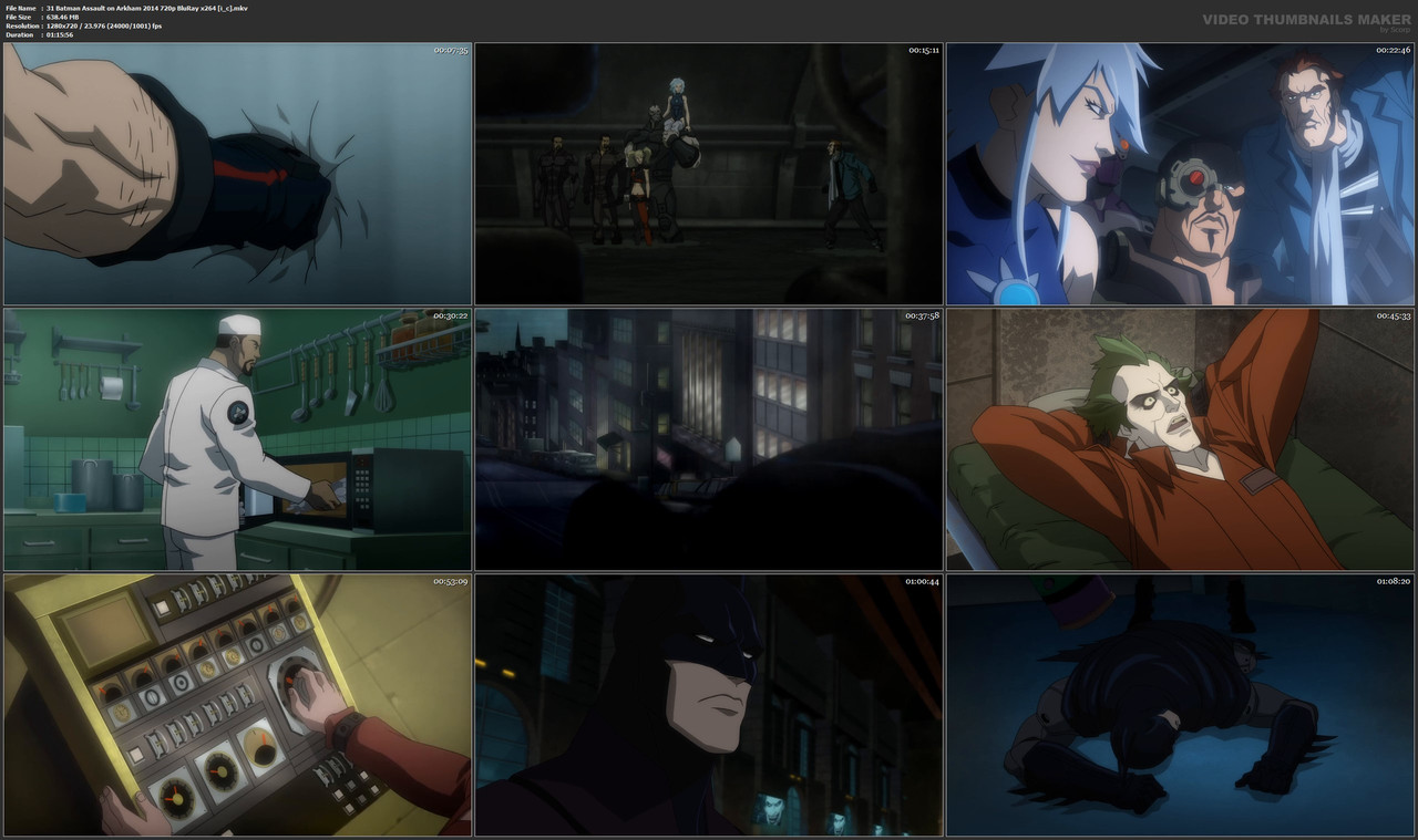 31 Batman Assault on Arkham 2014 720p BluRay x264 [i_c].mkv