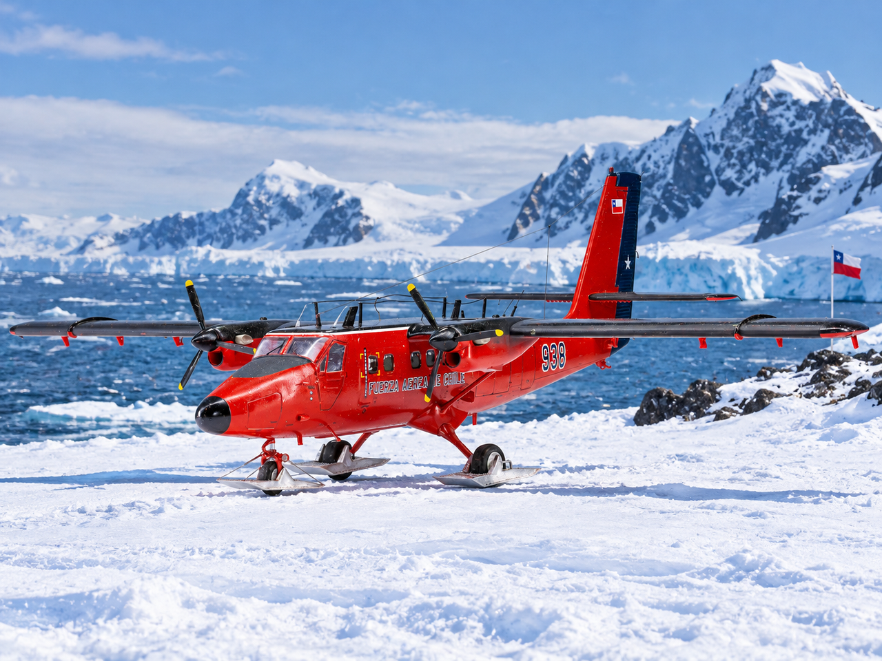 Twin Otter FACH IA