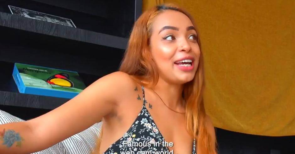 LatinaCasting – Chaotic Celestina Bites Down Hard