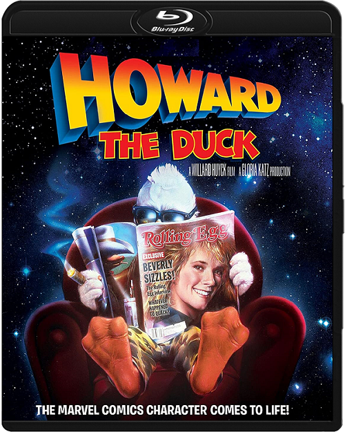 Kaczor Howard / Howard the Duck (1986) REMASTERED.MULTi.720p.BluRay.x264.AC3.DDP7.1-DENDA / LEKTOR i NAPISY PL