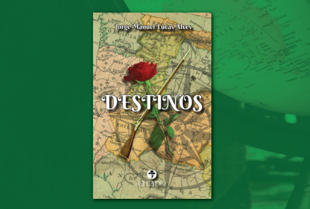 ELVAS: BIBLIOTECA MUNICIPAL DR.ª ELSA GRILO ACOLHE A APRESENTAÇÃO DO LIVRO “DESTINOS” ELVAS: BIBLIOTECA MUNICIPAL DR.ª ELSA GRILO ACOLHE A APRESENTAÇÃO DO LIVRO “DESTINOS”