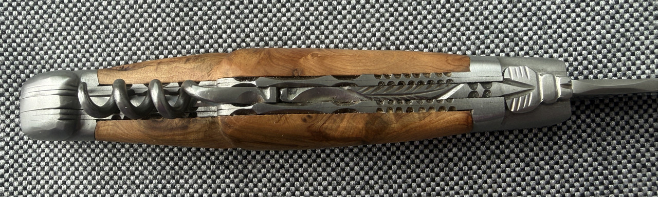 Graviertes Gewehr Ansicht 6