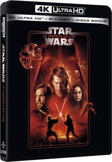 Star Wars: Episodio III - La vendetta dei Sith (2005) Full Blu-Ray 4K 2160p UHD HDR 10Bits HEVC ITA DTS-ES 5.1 ENG TrueHD/Atmos 7.1 MULTI