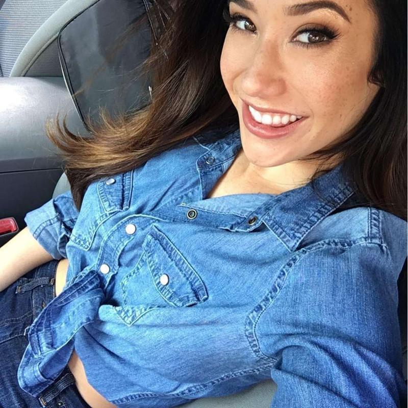Eva Lovia I Know That Girl