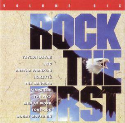 VA - Rock The First Volume Six (1992)