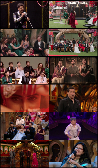  Bigg Boss 2024 screenshot