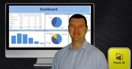 Power BI Master Class - Dashboards and Power BI Service 2020