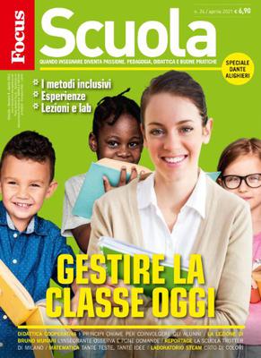 Focus Scuola N.24 - Aprile 2021