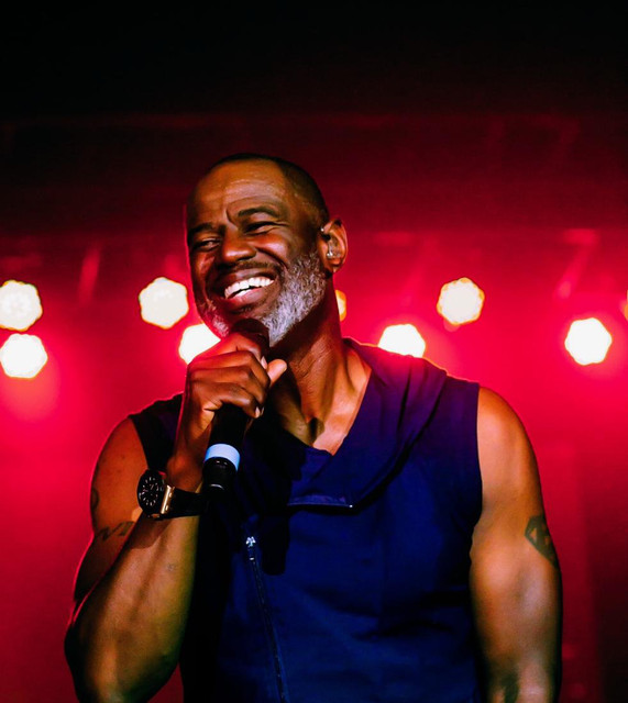 Brian McKnight