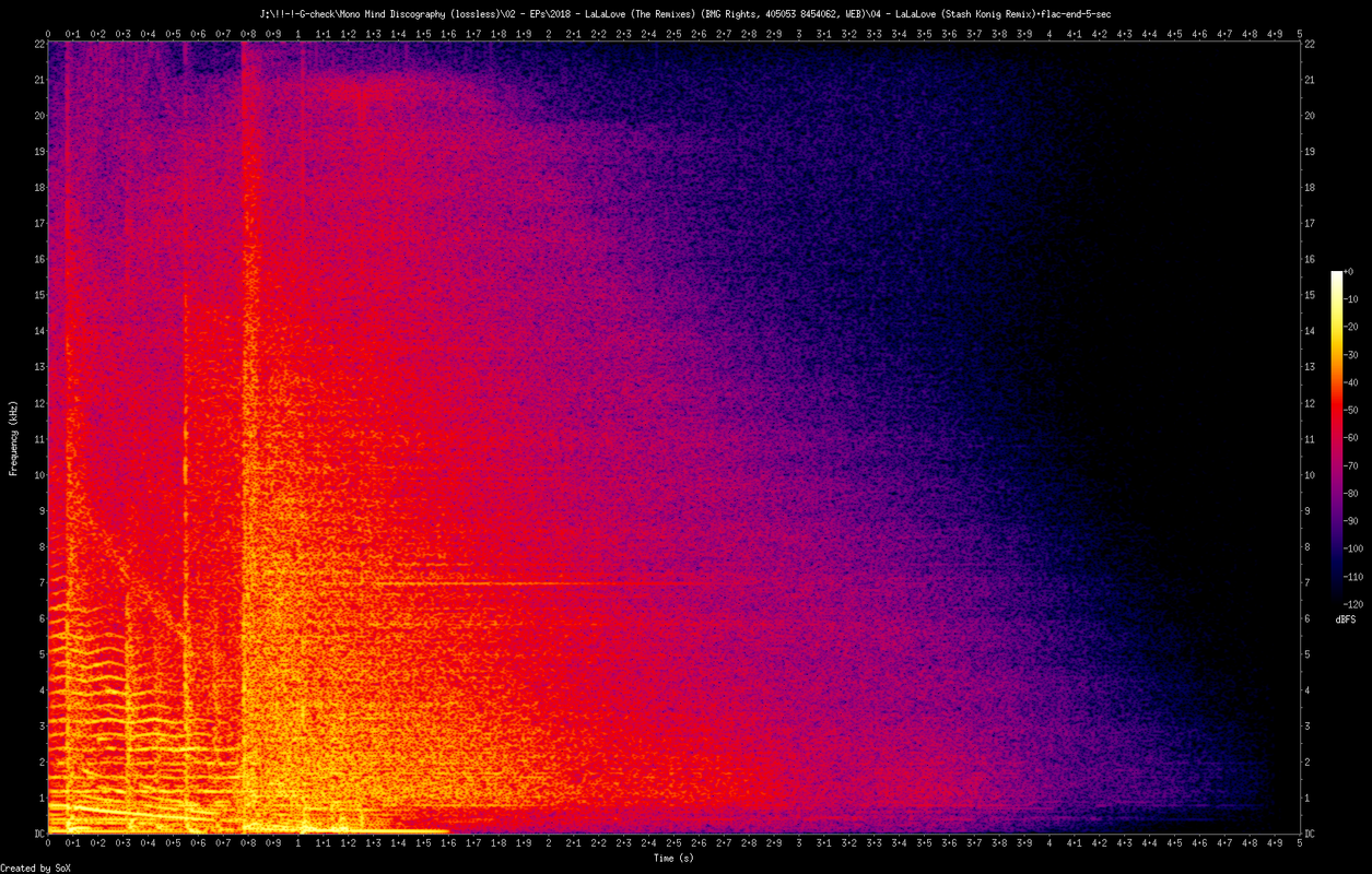 04 - LaLaLove (Stash Konig Remix).flac-end-5-sec