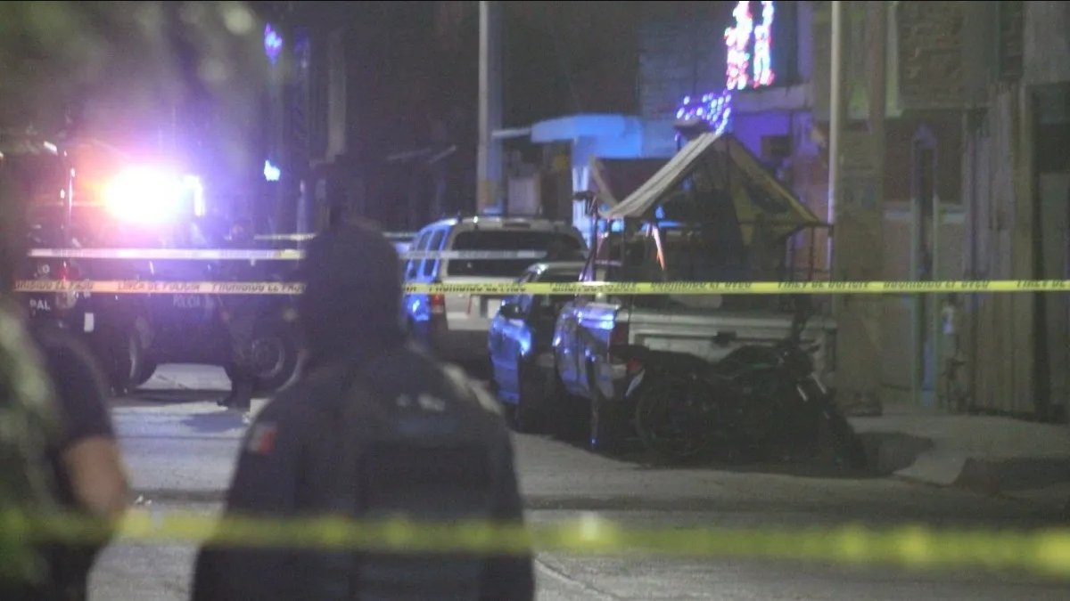 Ataque armado en bar de Guanajuato deja seis muertos y desata gran pánico