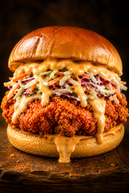 Crispy Chicken