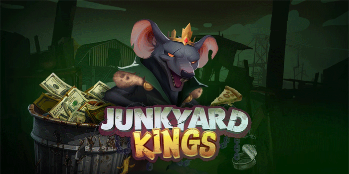 Slot Junkyard Kings