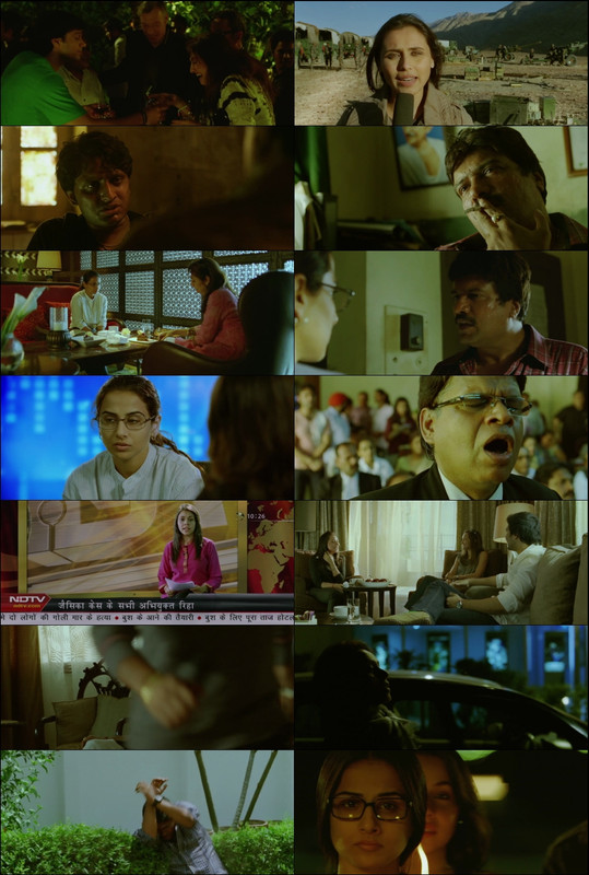 No One Killed Jessica (2011) 1080p | 720p | 480p WebRip [Hindi (हिन्दी)] DD5.1 ESub