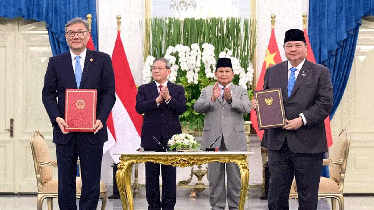 Kunjungan PM China Li Qiang ke Indonesia: Langkah Geopolitik Strategis