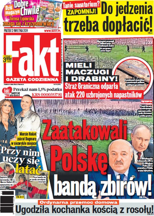 Fakt 12.04.2024