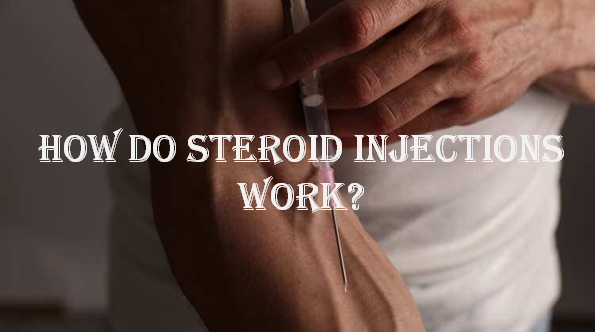 use injectable steroids