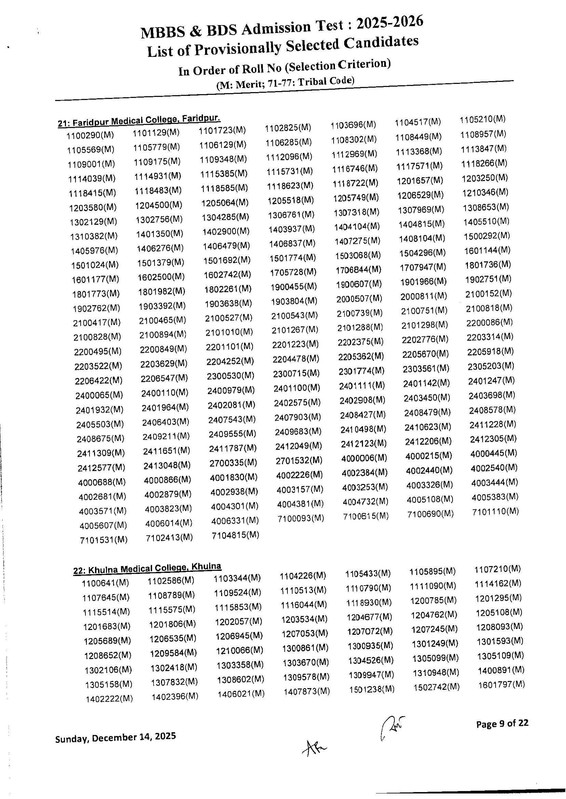 Medical-MBBS-Admission-Test-Result-2025-2026-Session-PDF-11