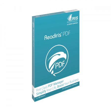 Readiris PDF 23.1.0.0