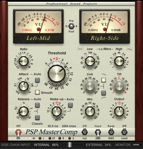 PSPaudioware PSP MasterComp v1.9.1-R2R