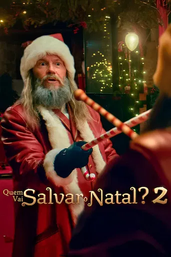 Quem Vai Salvar o Natal? 2 (2025) WEB-DL 1080p Dual Áudio