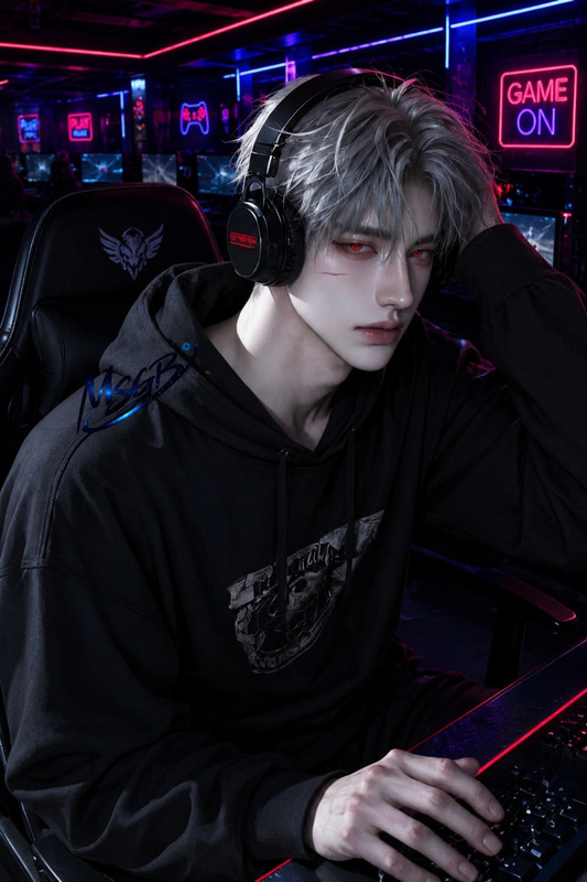 Baek Jin-woo Front