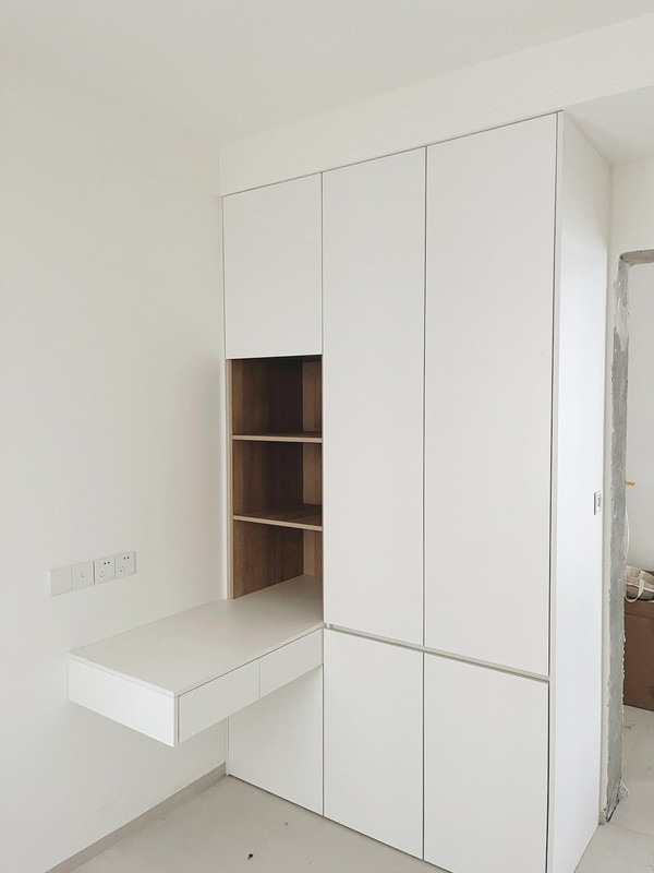 Innovative wardrobe designs combining aesthetics with practical functional storage