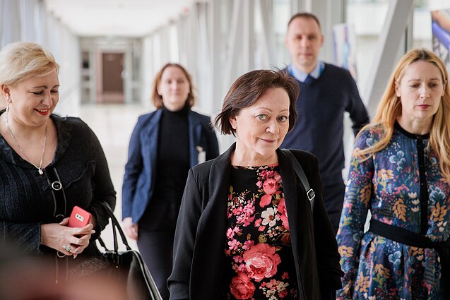 Lietuvoje VRK yra užvaldyta labai konkrečios valdančiosios partijos, kuri sugeba koreguoti žmonių valią, išreikštą balsavimu