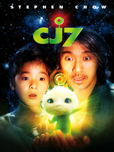 Cj7 (2008) Solo Audio Latino (E-AC3 5.1) (SRT) (Extraído de Netflix MX)