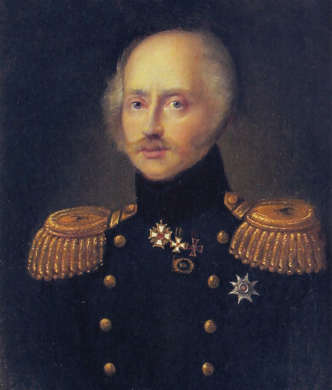 Врангель фон Фердинанд Петрович