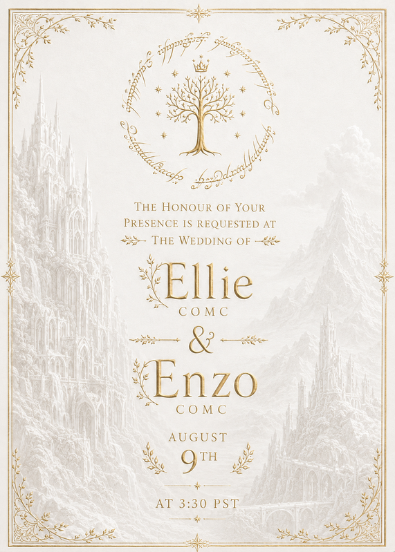 invites