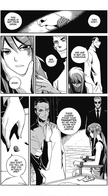 Amazing Agent JenniferVol2-3