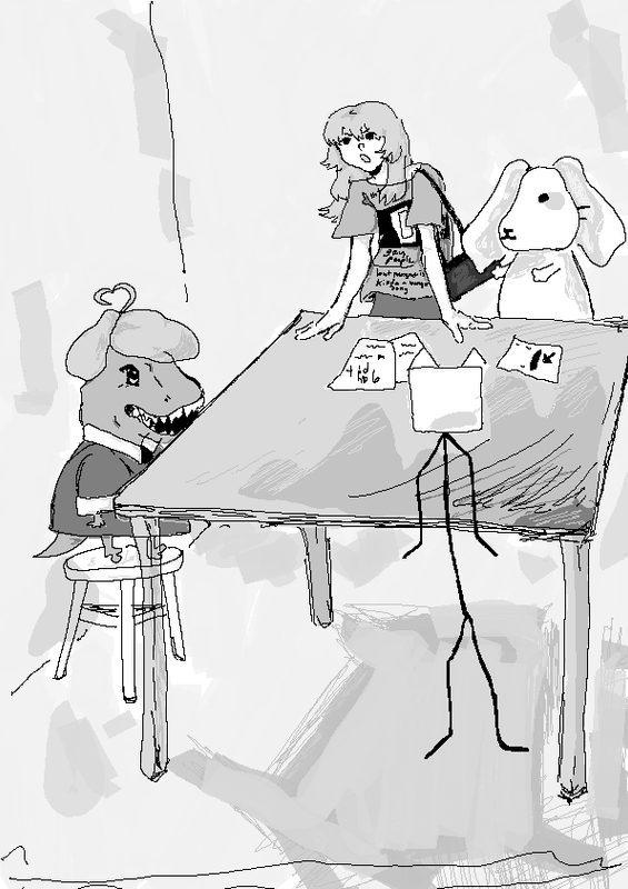 Beetledump Illustration 3