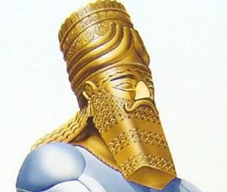 head