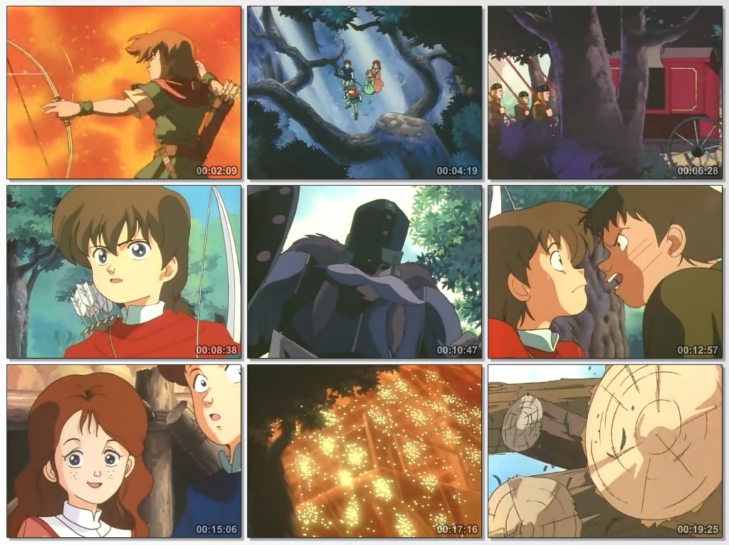 Robin Hood - 52/52 [Español][MEGA] 5