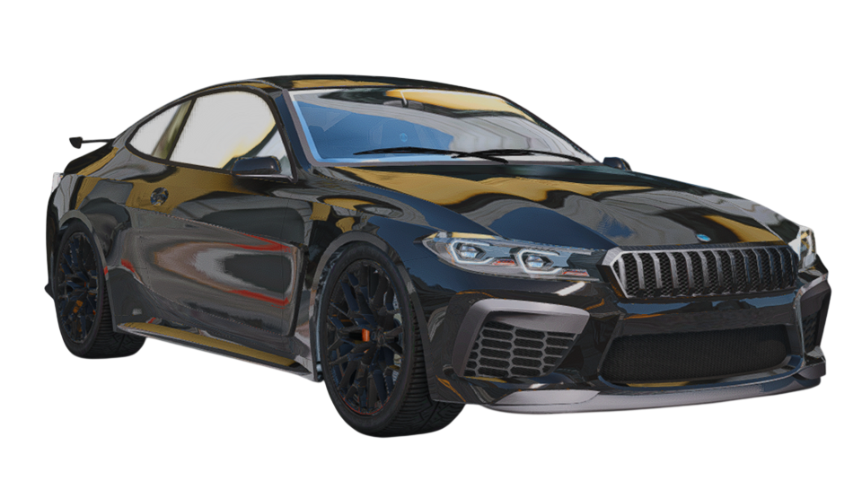 Ubermacht Sentinel GTS