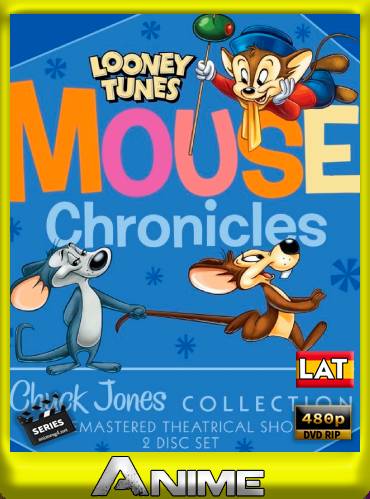 Looney Tunes Mouse Chronicles: La Colección de Chuck Jones (2012) HD [480P] Latino [Mega] [Googledrive]