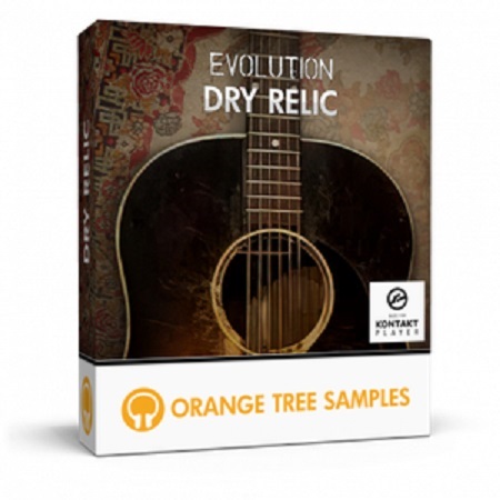 Orange Tree Samples Dry Relic For KONTAKT