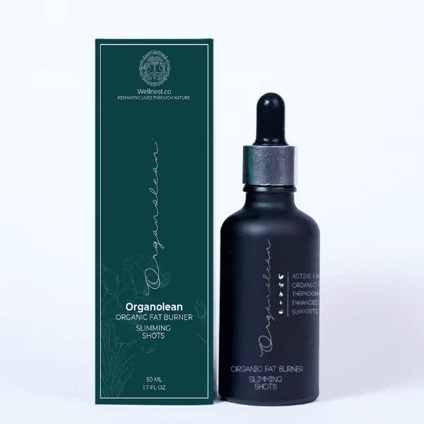Organolean Slimming Shots