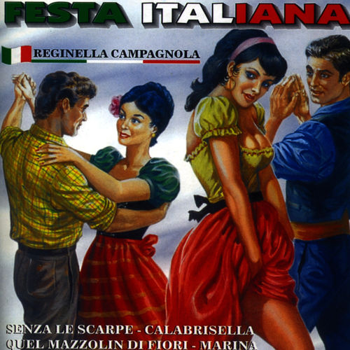 Festa Italiana [Compilation] (DV More, 2010) FLAC