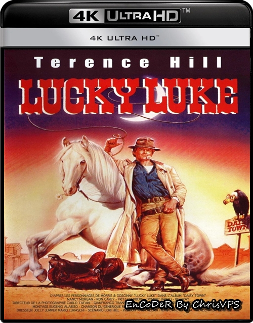 Dzielny szeryf Lucky Luke / Lucky Luke (1991) MULTI.HDR.2160p.BluRay.DTS.HD.MA.AC3-ChrisVPS / LEKTOR i NAPISY