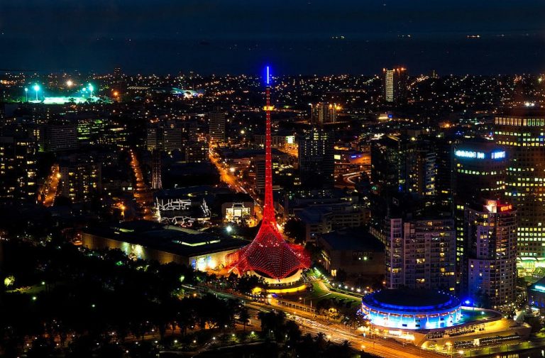 10 лучших городов мира для проживания