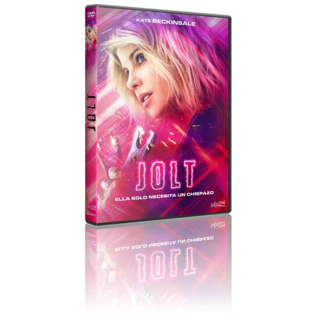 Portada - Jolt [2021] [DVD5 Custom] [Pal] [Cast/Ing/Fr] [Sub:Varios] [Acción]