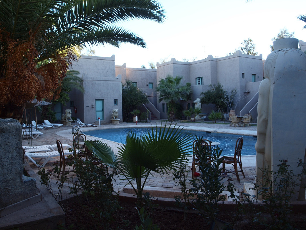 El Valle del Drâa, la gran arteria del sur de Marruecos - Blogs de Marruecos - Ouarzazate, un decorado de cine (47)